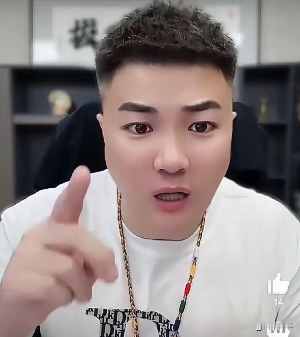 驴家阿宇表示，时大漂亮差点运气！驴家阿宇曝时大漂亮运