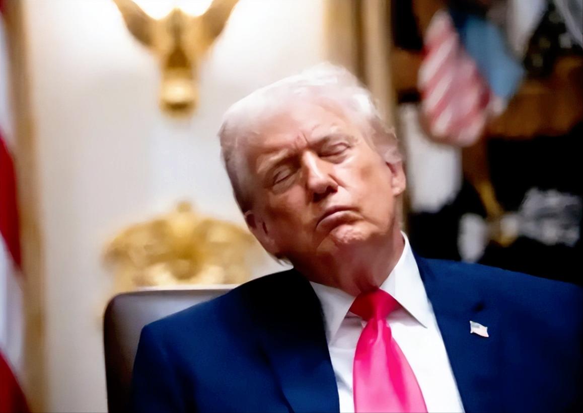 230:196！2026开年特朗普可谓是焦头烂额，总统宝座还没坐热，国内自己人先