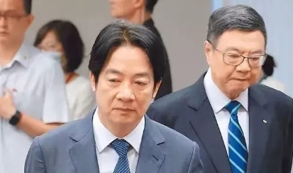 台独祸首赖清德，这是国台办对赖清德的最新定性。国台办发言人陈斌华还表示：对于