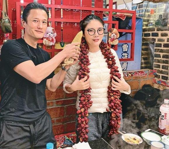 徐冬冬尹子维终于等到官宣啦！兜兜转转还是你，谁说破镜不能重圆？从荧幕情