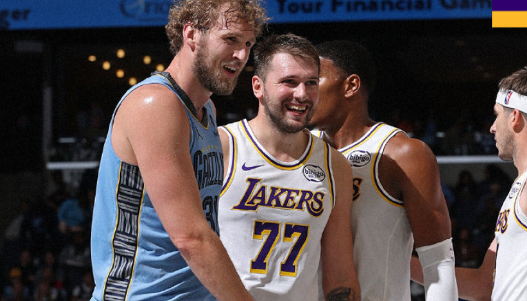 张伯伦之后第一人!东契奇三场40+炸裂开局,乔丹科比都未曾做到