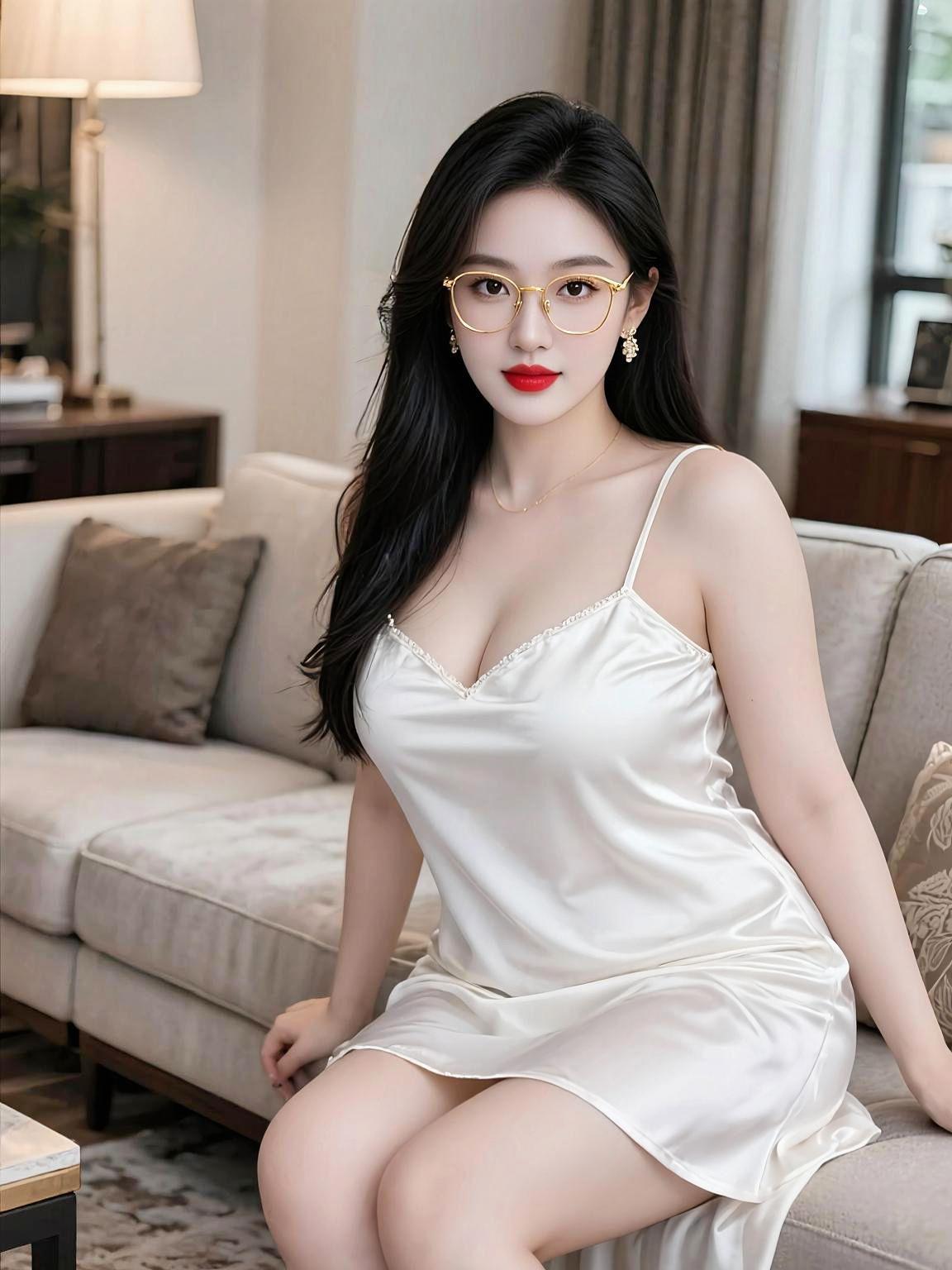 AI红唇质感随拍抖音ai创作