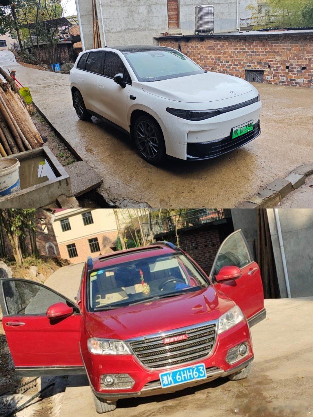 油车换电车，我为啥从哈佛H6换成零跑C10原来开哈佛H6，妥妥的家用油车扛把子，