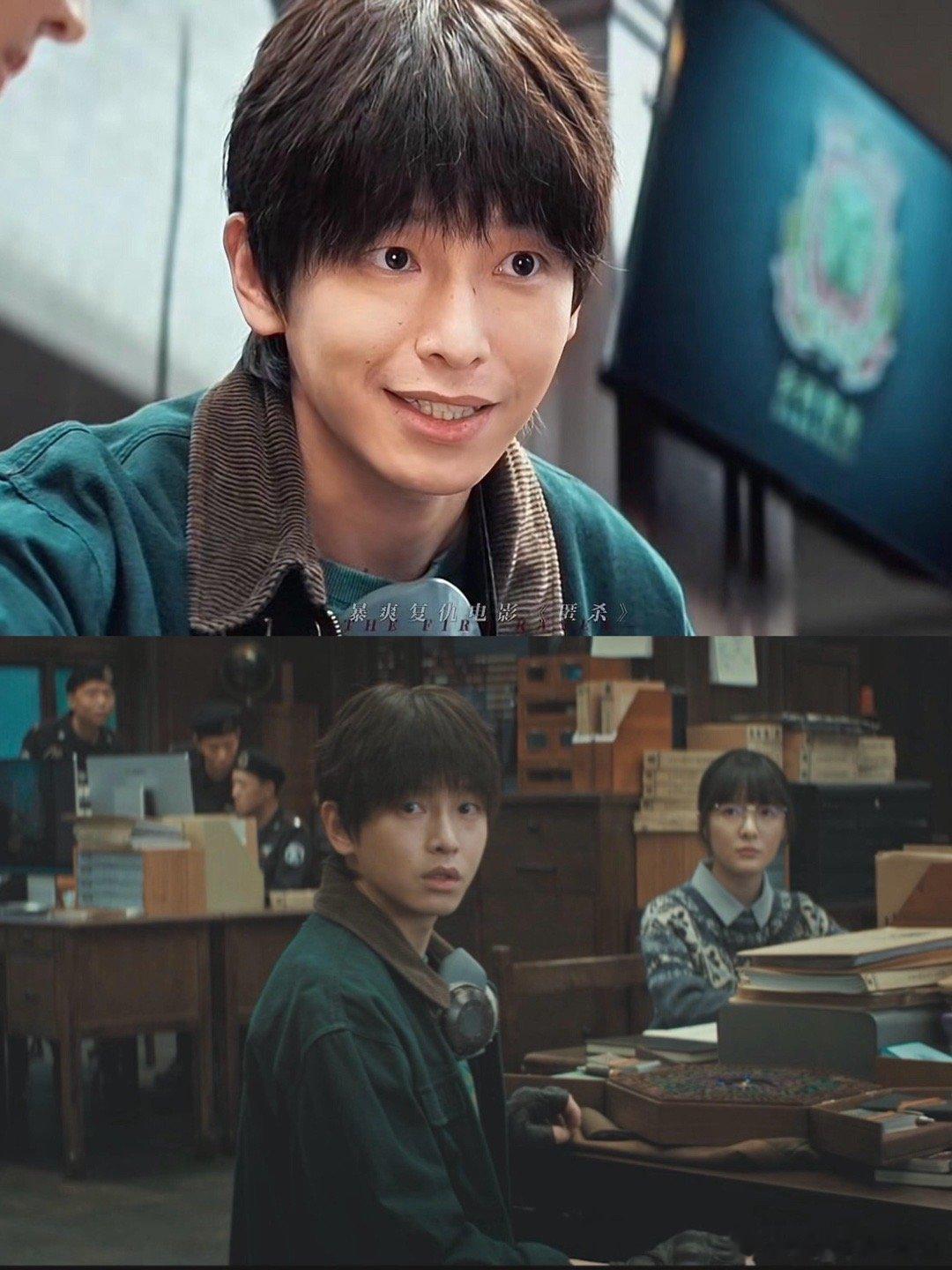 彭昱畅真的做哥做弟都精彩彭彭演技太能打！快把我哥带走里是暖心宠妹哥时分，匿杀里