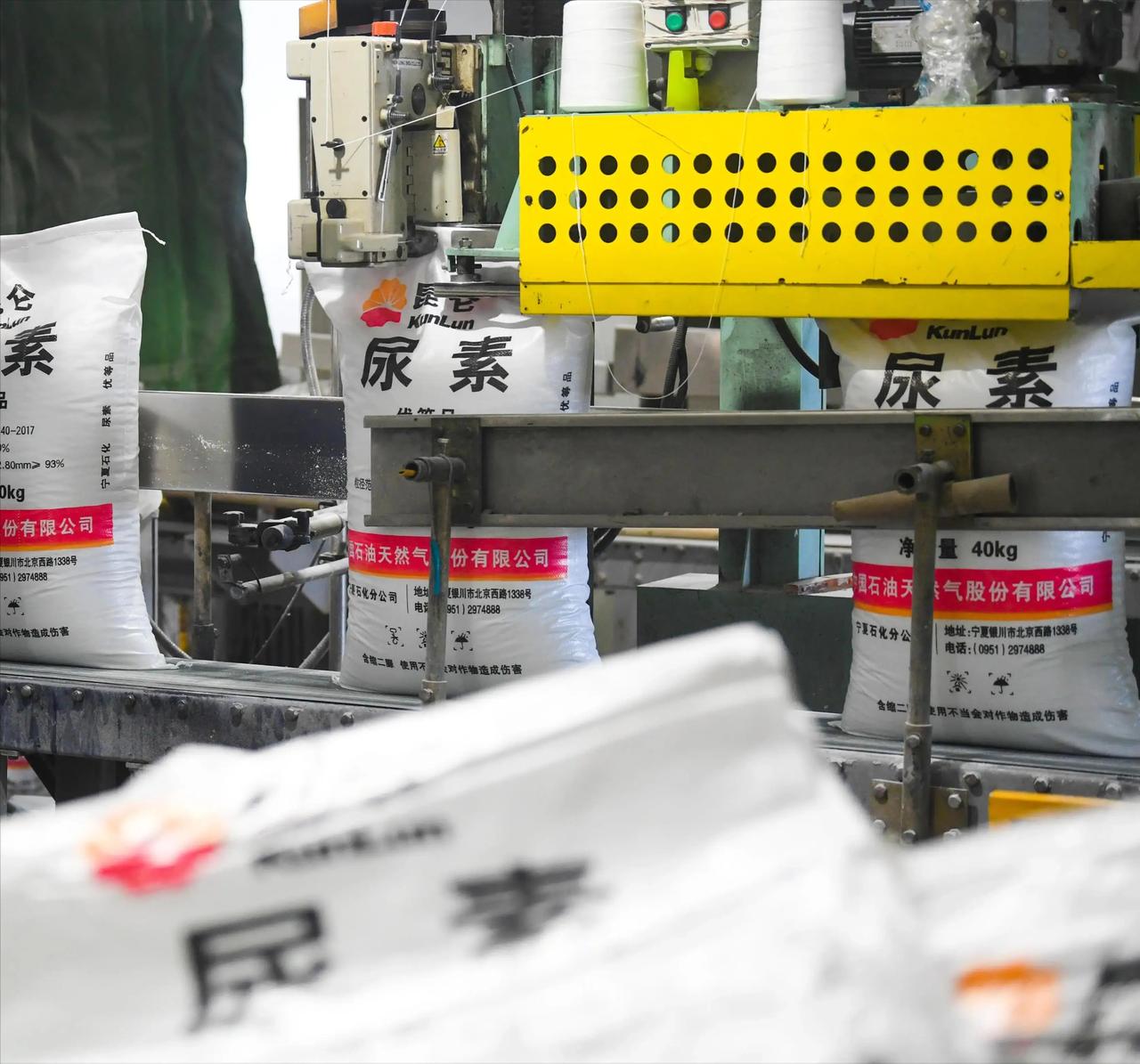 全球农资核心在中国！一纸出口配额为何让印度举国关注？路透社5月27日放出消息，