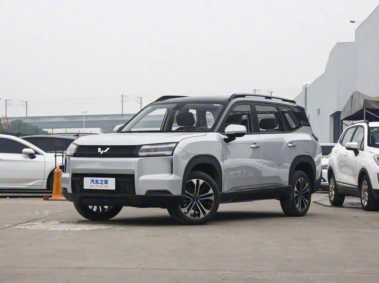 五菱星光560新能源：实用主义下的全场景出行适配2026款五菱星光560新能