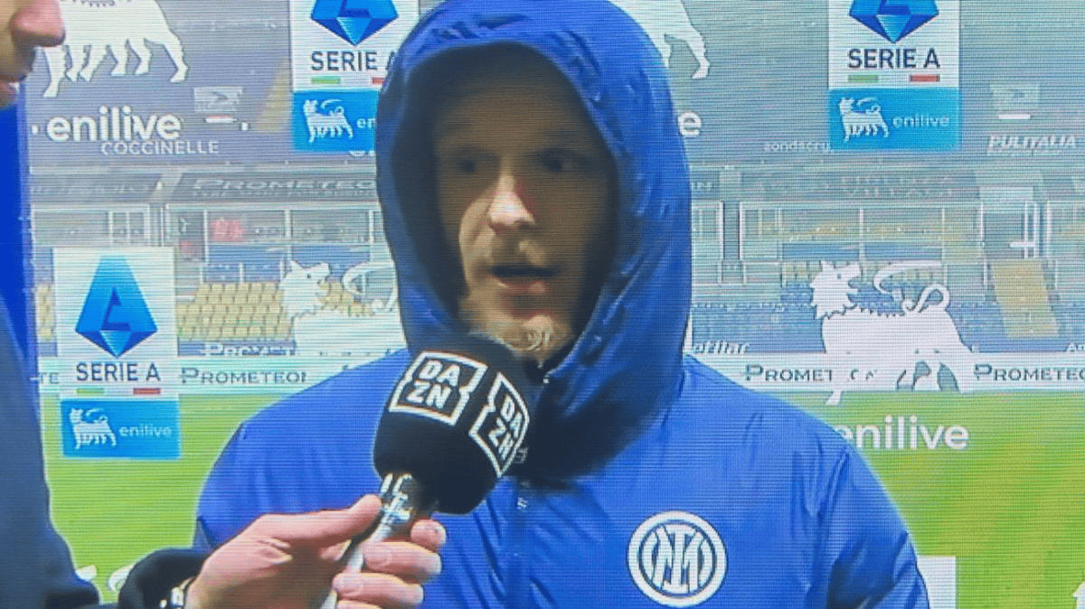 迪马尔科: 球队在齐沃的带领下重新凝聚, 我们为彼此而战