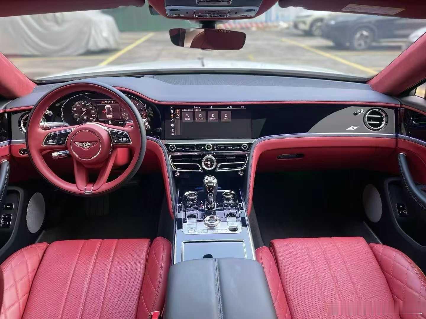 飞驰-V8S求伯乐2024年，仅9000km，带S专属轮毂、S专属穆勒、S专