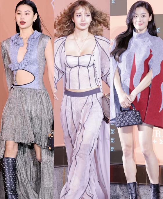 说句扎心的话，但这世道，是真的变了。如果倒退十年，你要告诉我全智贤和孔刘这种