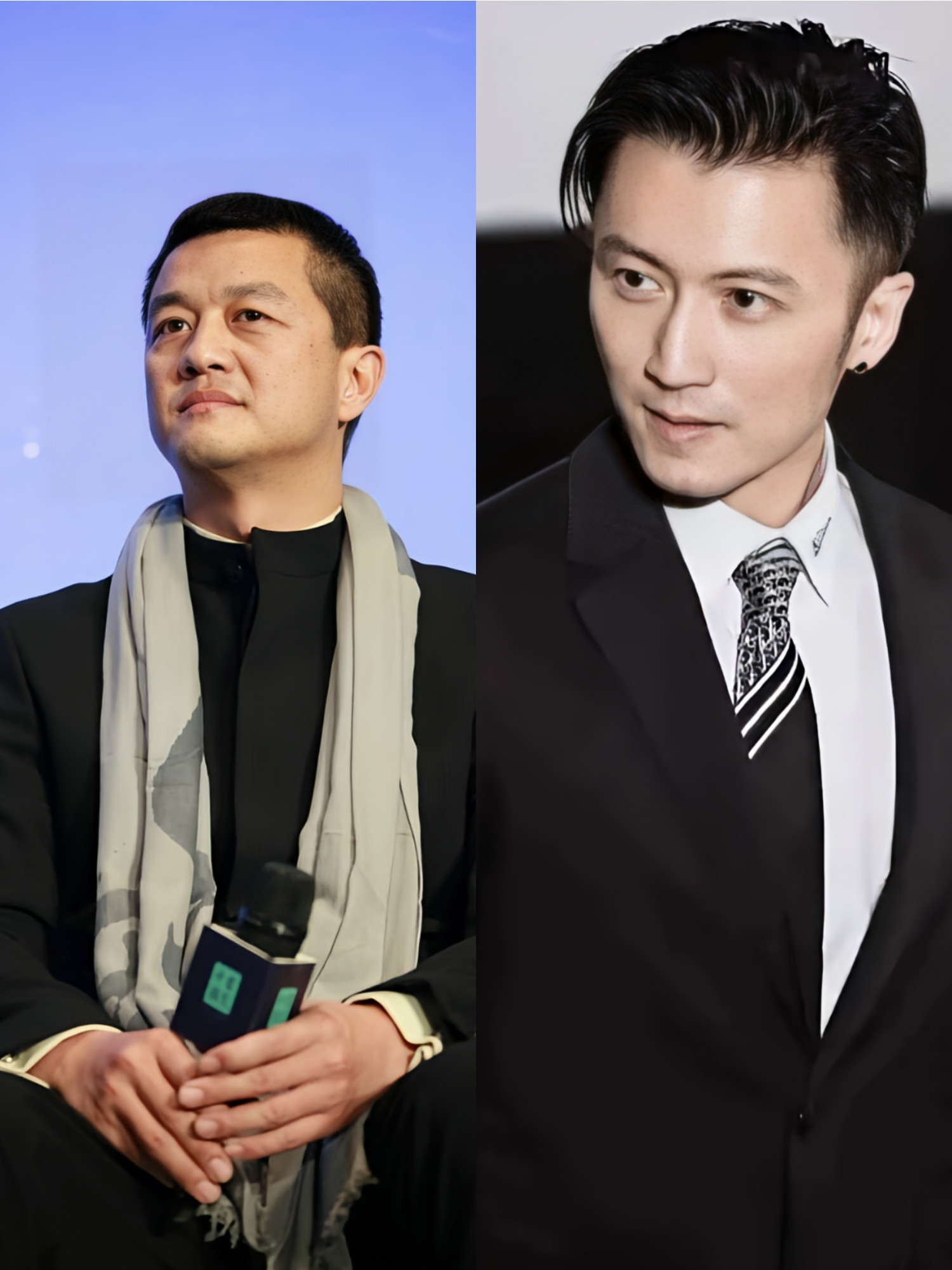 李亚鹏出席活动时，记者问他怎么看王菲谢霆锋复合?李亚鹏竟然这么说!和王菲离婚