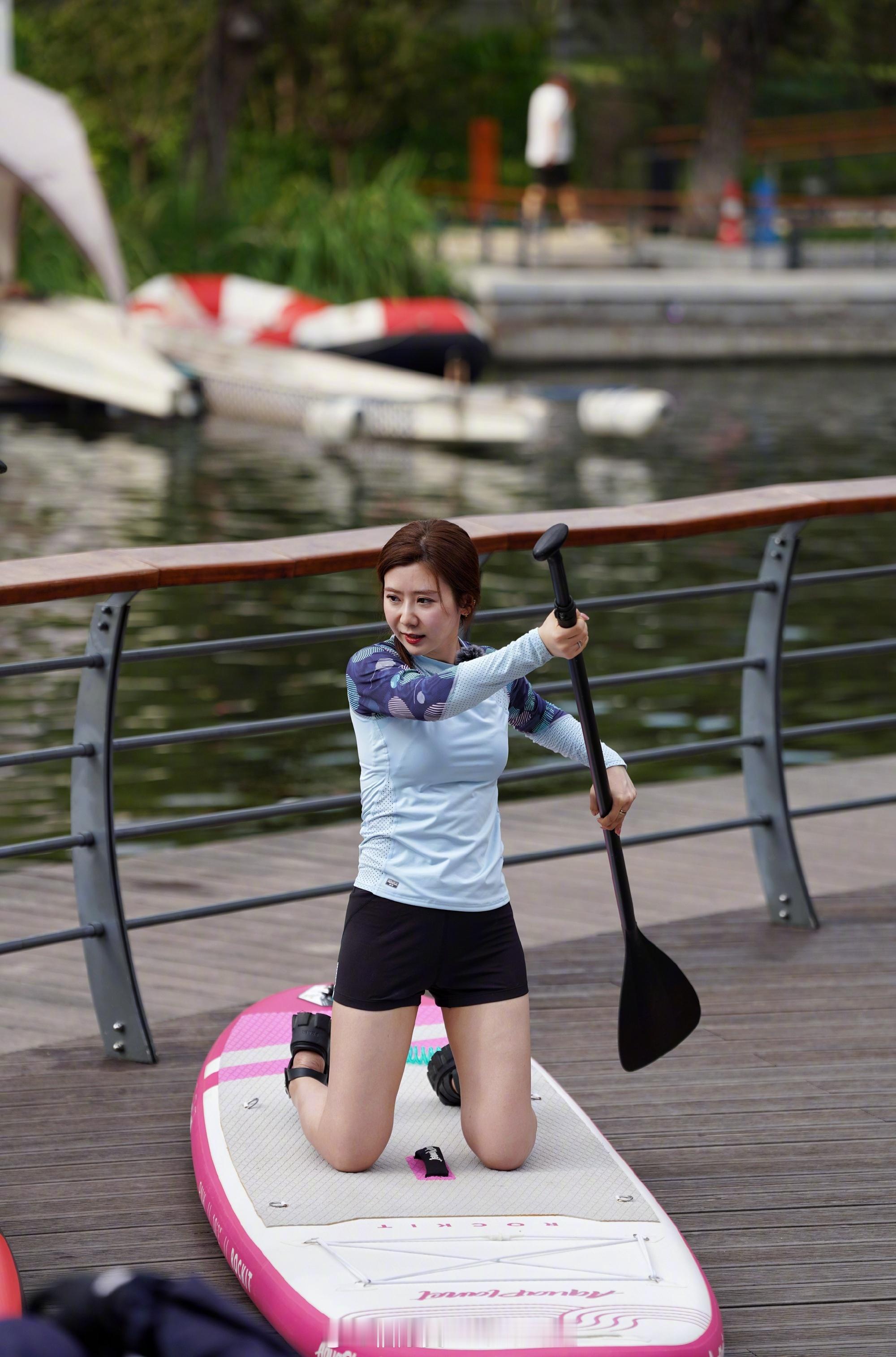 福原爱再婚怀孕记得这位爱酱瓷娃娃很喜欢哭鼻子嘛。