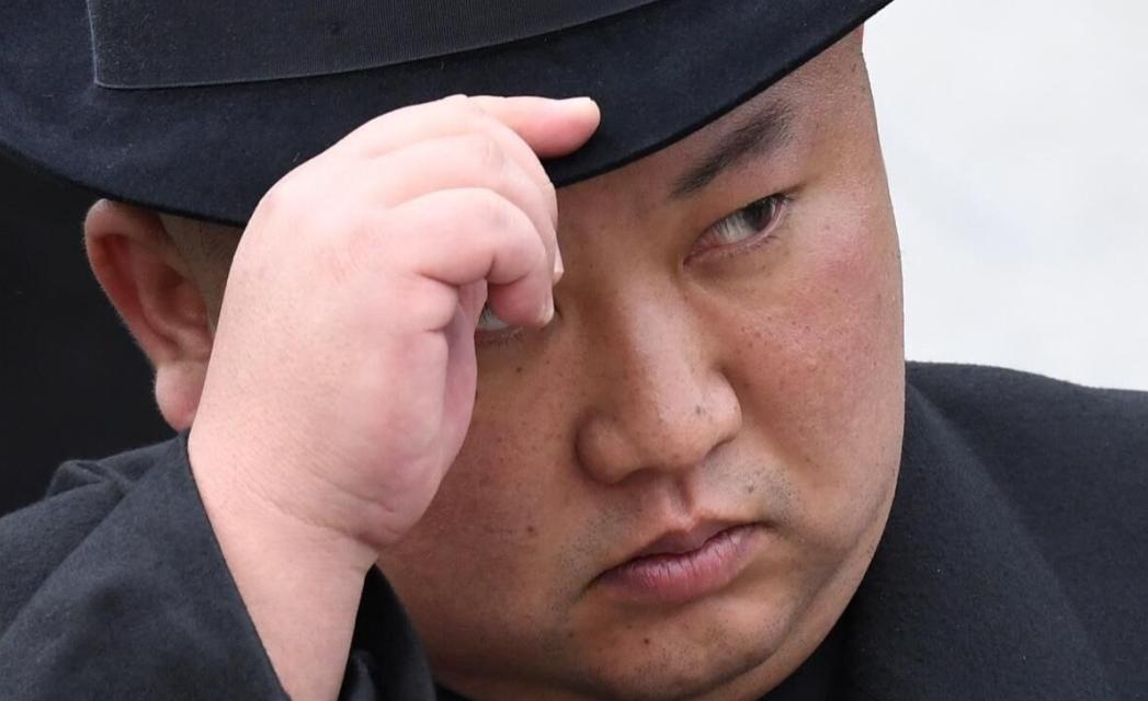 就在刚刚， 朝鲜突然宣布了， 6月24日报道，朝鲜最高领导人金正恩在南浦