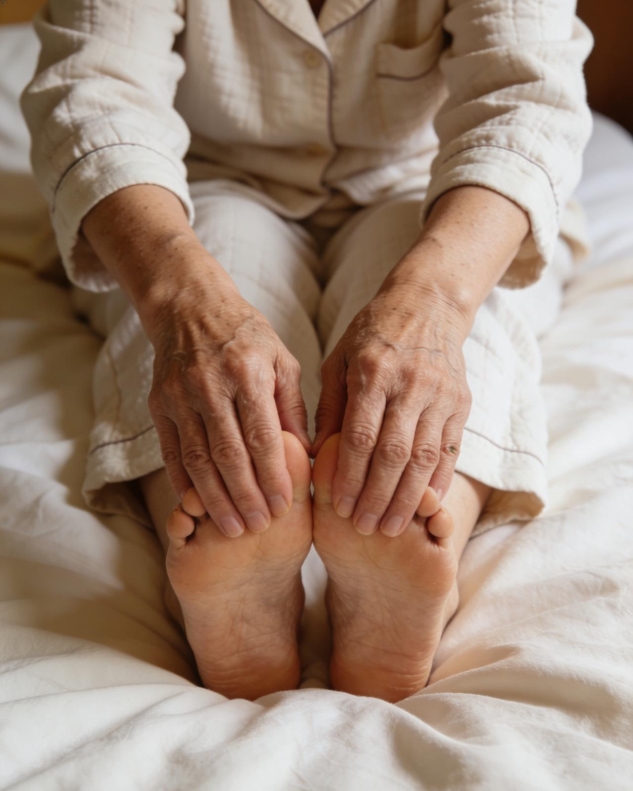 人过50岁，睡不好比啥都折磨人！不是不想睡，是睡不着；不是不累，是越躺越清醒