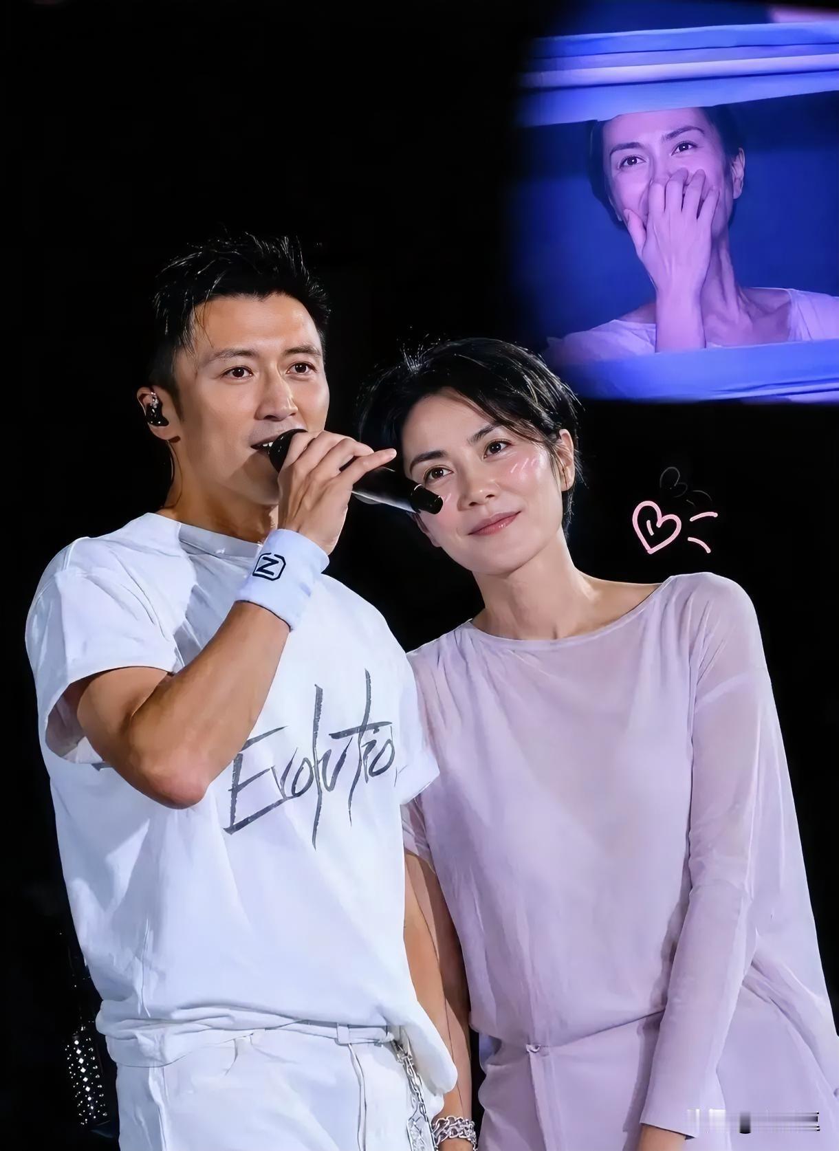 谢霆锋这辈子，注定放不下王菲外人看不懂这份纠缠多年的深情，其实道理很简单。