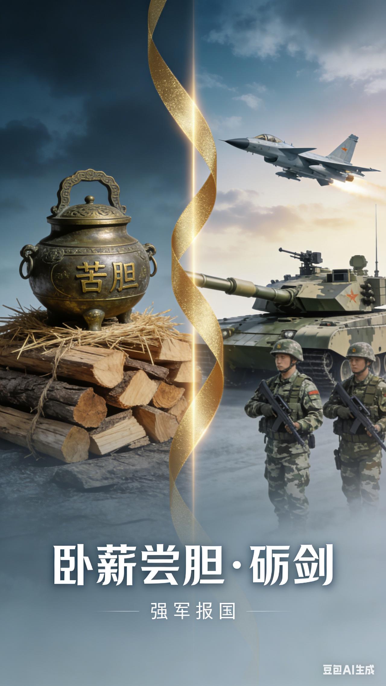 读懂了勾践卧薪尝胆，就读懂了中国在国际博弈中的顶级战略思维！很多人吐槽现在