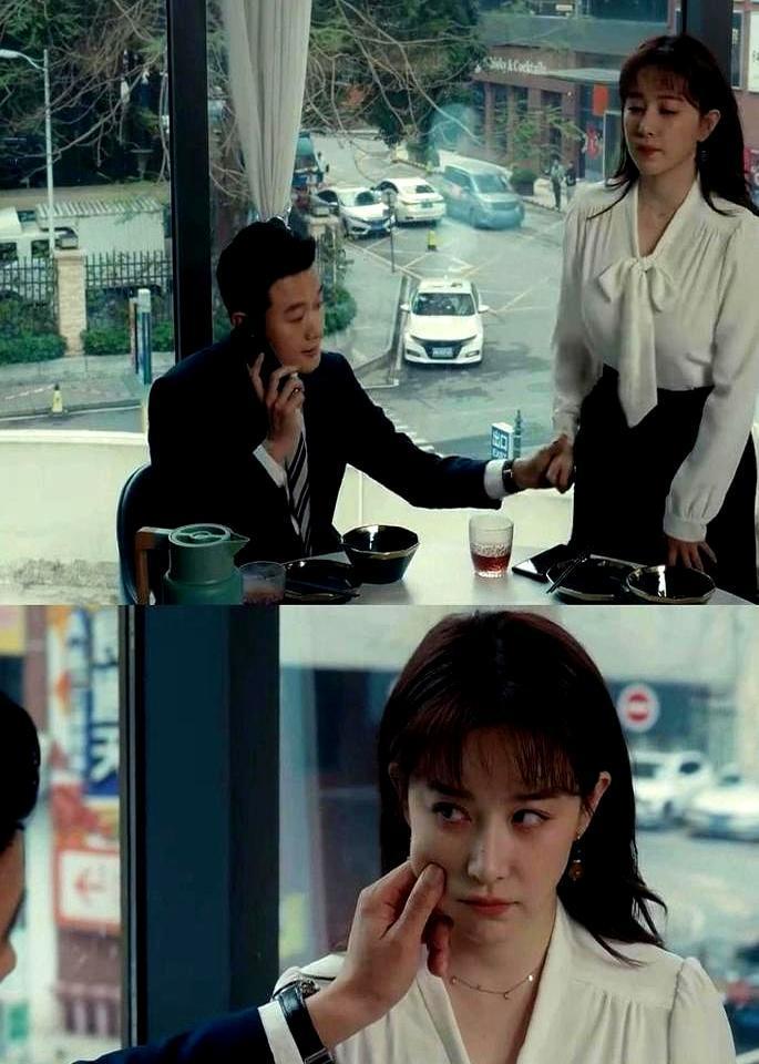 《不完美受害人》撕开了一个残酷真相：中年人之间那点事，不是欲望的燃烧，而是下班前