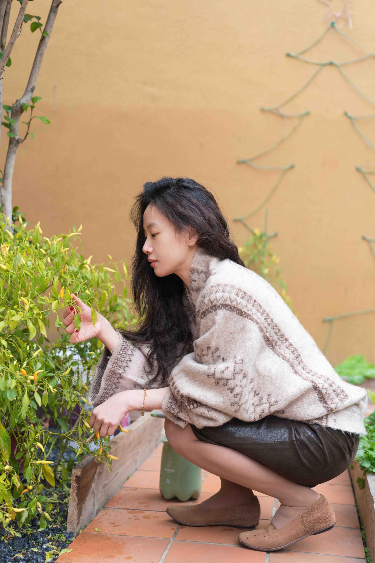 李梦（丝滑褶皱）