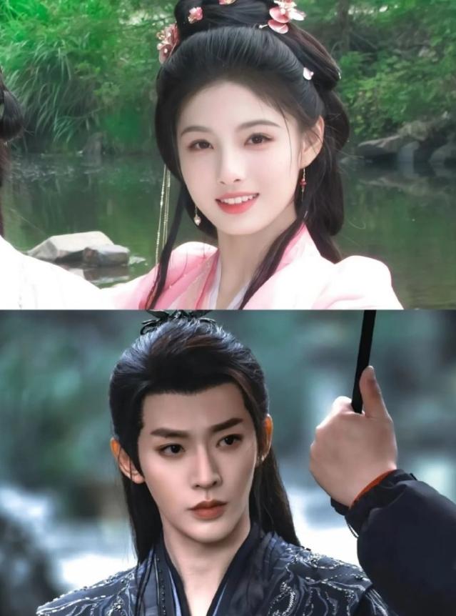 邓为艾米进组《百妖谱》！《百妖谱》是个女主本子，非得拍成男主本子，拖拖拉拉一年