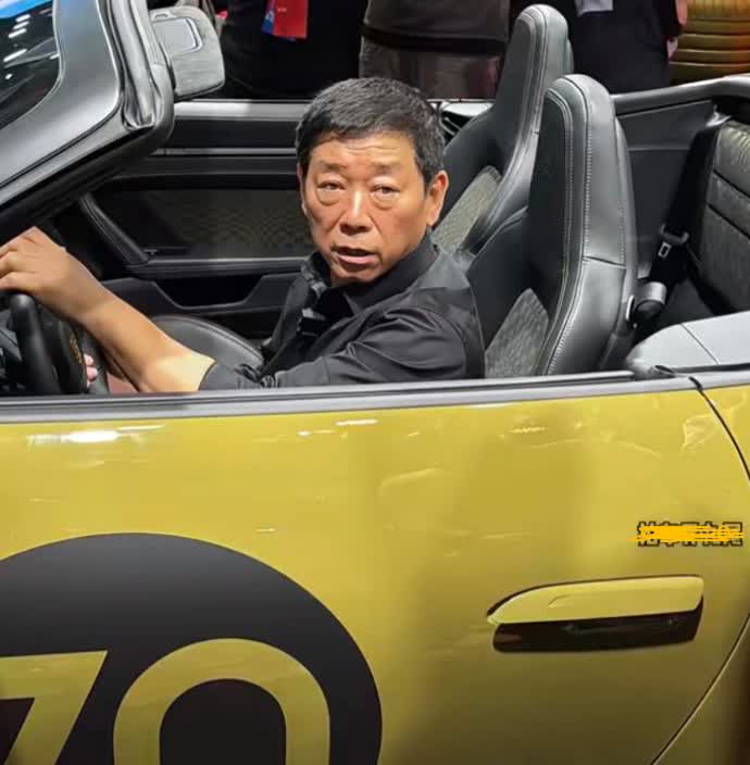 魏建军做对了，这次算是弥补了国际上的空白。中国现在就是缺乏敞篷车，所幸魏建军
