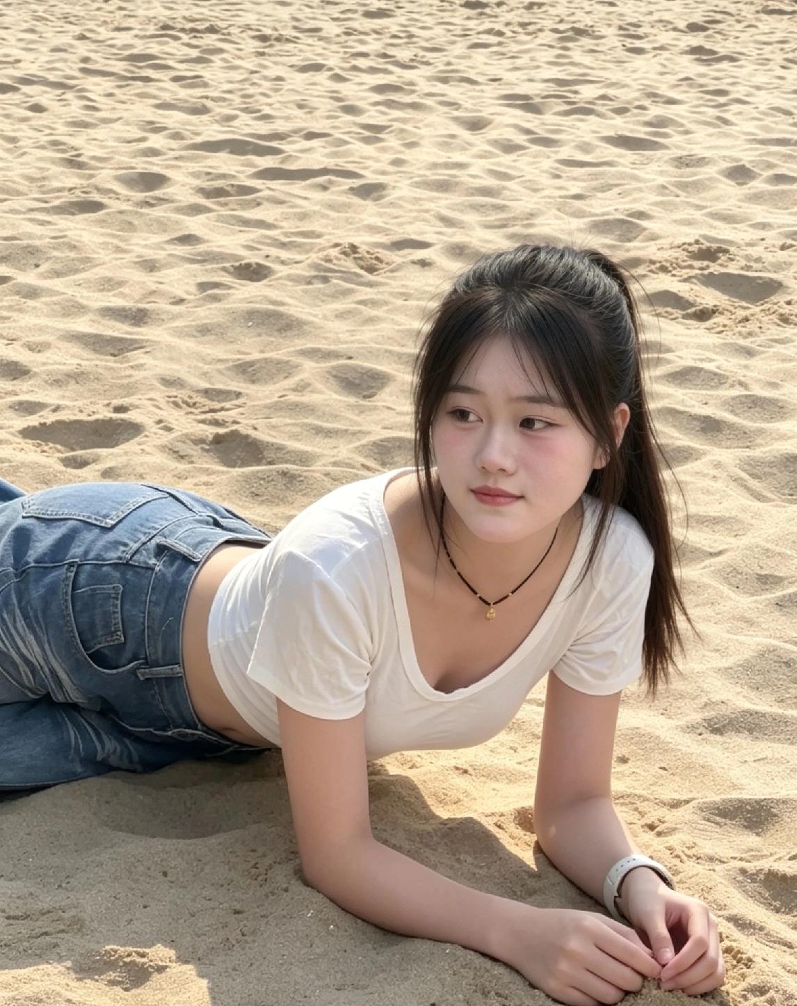 夏天，我来了。女生如何穿搭看起来时尚更有品味呢你见过最清纯的女生是什么样的