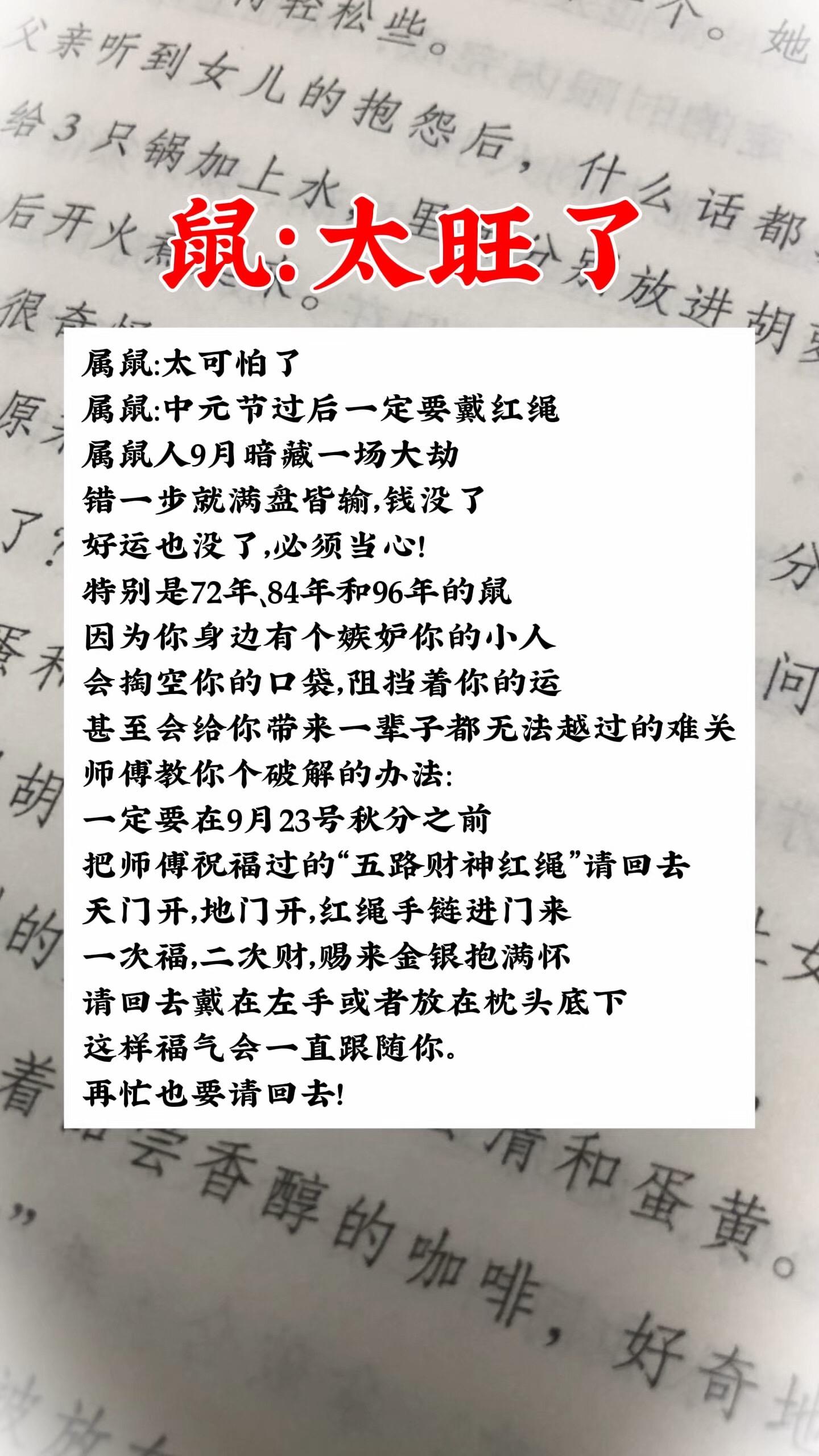 1972年的鼠 1984年老鼠 1996鼠 属鼠的人 生肖鼠