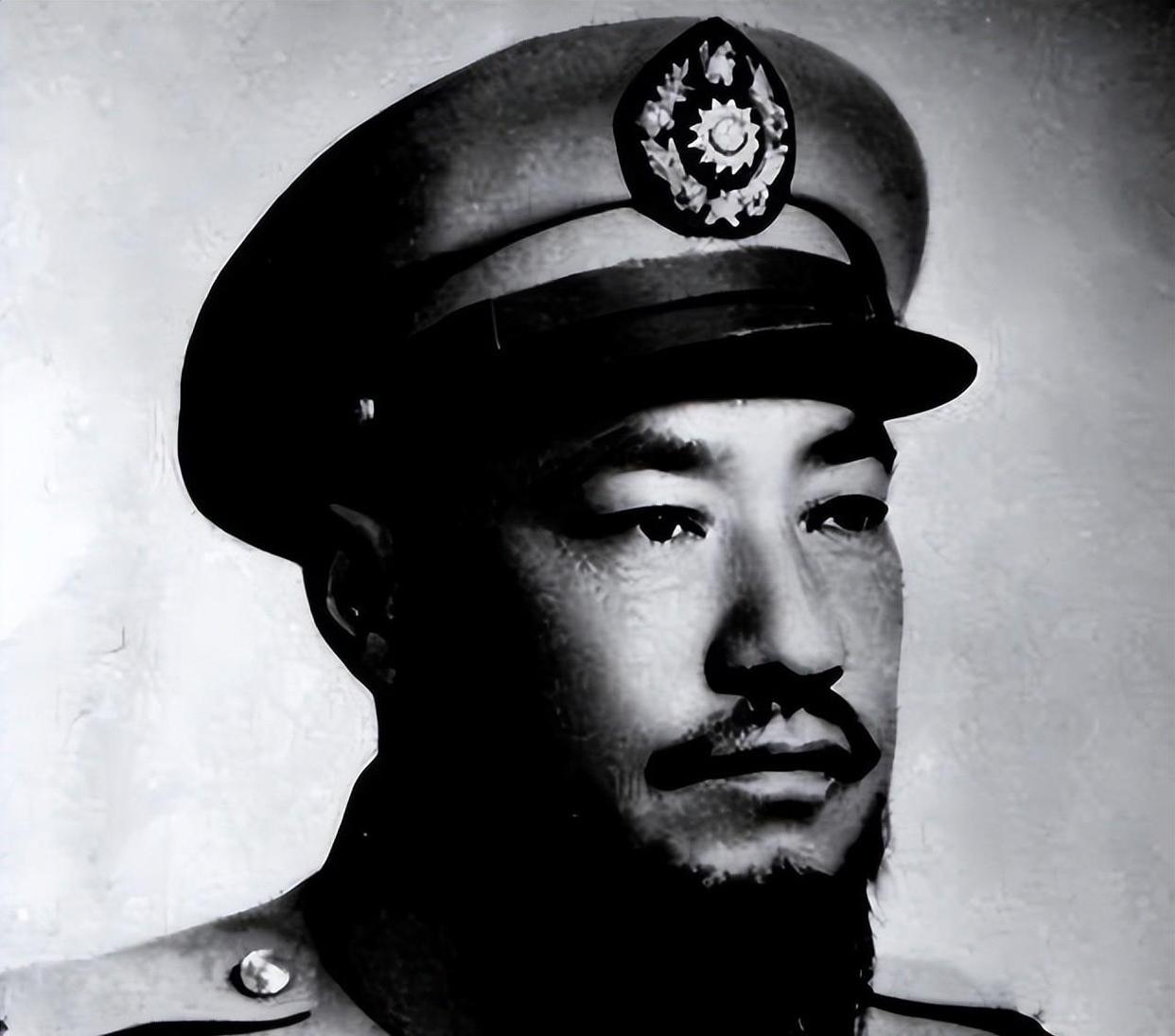 1949兰州战役落幕，一去一留：乱世里两种不同的人生选择1949年，国民党马步