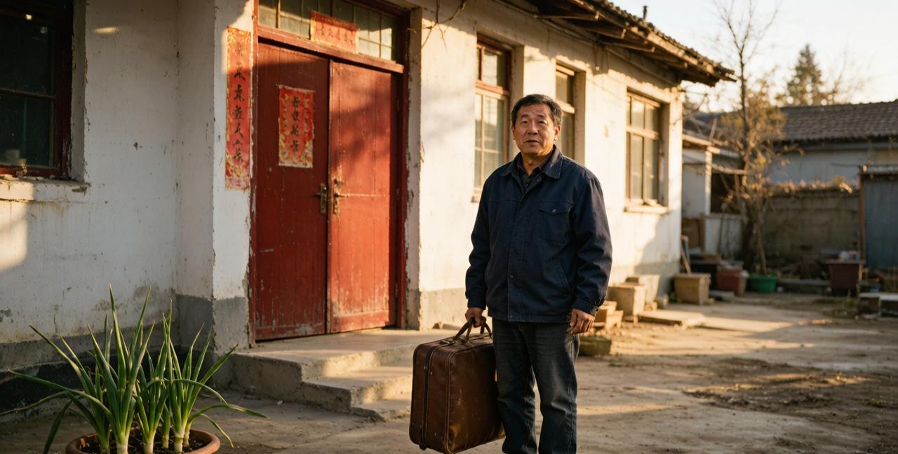 好消息！这回东北人可算掉头了。大批游子踏上归途，回到黑土地创业。