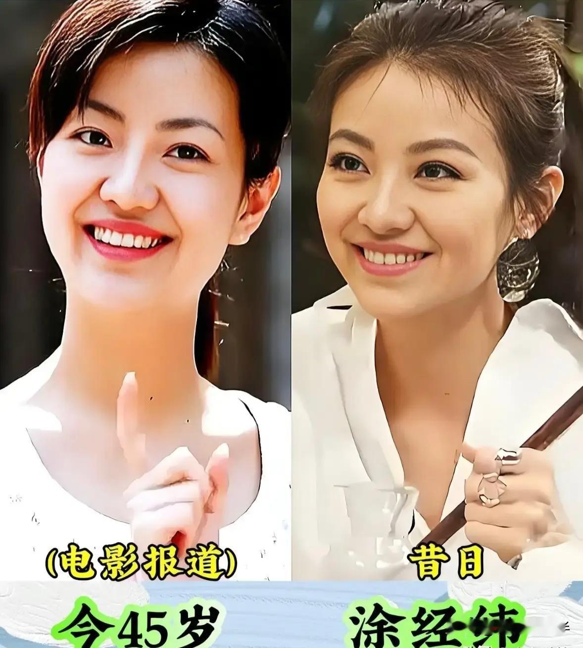 周涛56岁，欧阳夏丹48岁，李梓萌48岁：10位央视女主持今昔对比，谁变化最大？