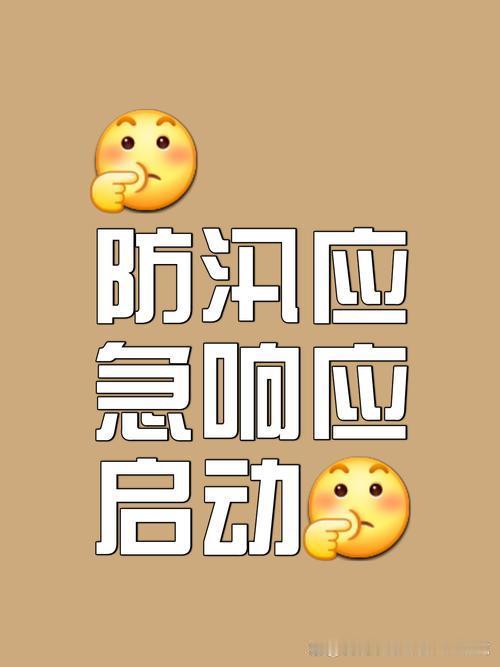 天津的朋友们注意啦，今晚出门千万长点心！市防办刚刚在17时拉响了防汛四级应急响应