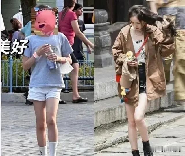 发现了吗？杨幂最大的遗憾莫过于，女儿小糯米刘苡馨无法回北京生活读书！如今小