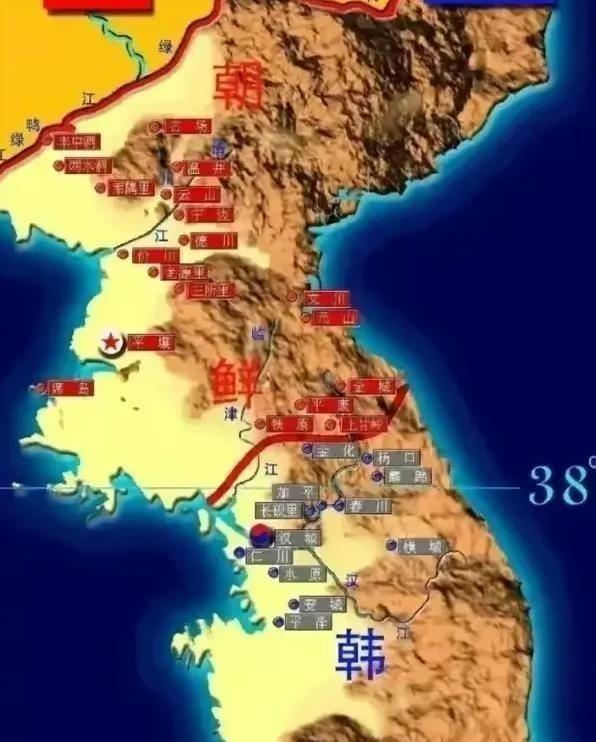 为什么说一旦朝韩发生冲突甚至是战争，将会成为人类历史上最为血腥、伤亡最大的战争之