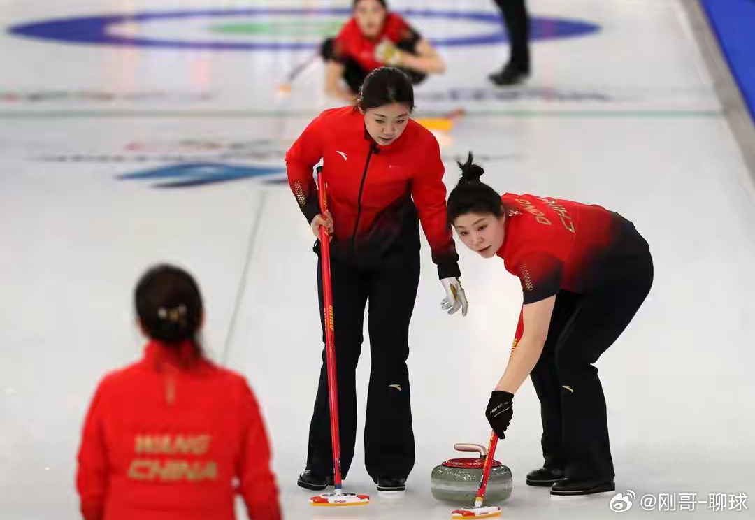 女子冰壶世锦赛：中国7-8惜败日本，5胜5负并列积分榜第六女子冰壶世锦赛北京时