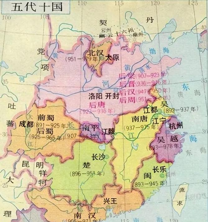 钱弘俶若不纳土，吴越国能撑多久？只有和李煜的南唐绑在一起才有活路。不帮南