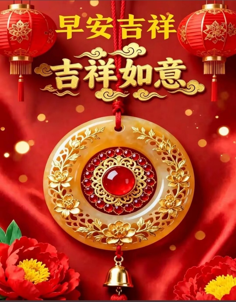 朋友们早上好！又是被生活叫醒了，没有完美的人生，只有最好的心态，所有的最好都不如