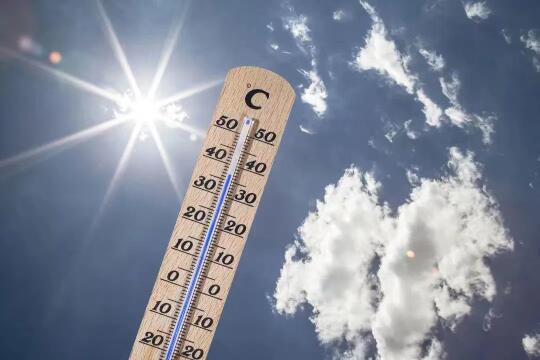 广东高温“火力全开”，冲击37℃！