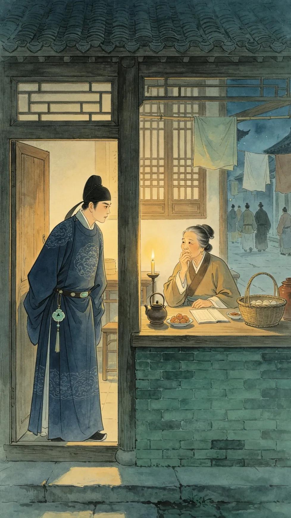 你说西门庆这一行为是不是前后矛盾了？在武大烧尸那日，西门庆就已经迫不及待在潘金