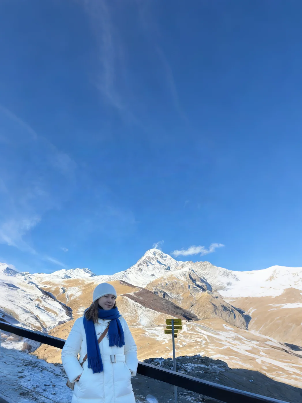 格鲁吉亚已回，我的避雷建议是。。