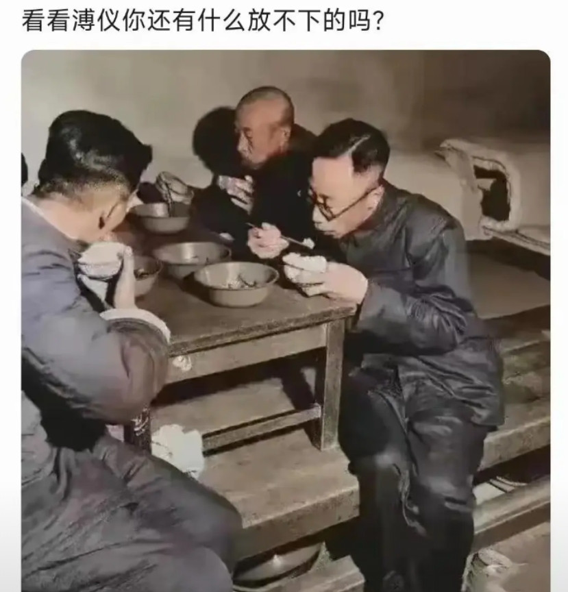 你有多大的事情放不下？