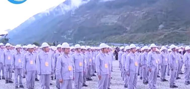 西藏雅鲁藏布江上，人类水电史迎来颠覆性时刻——装机6000万千瓦、年发电3000