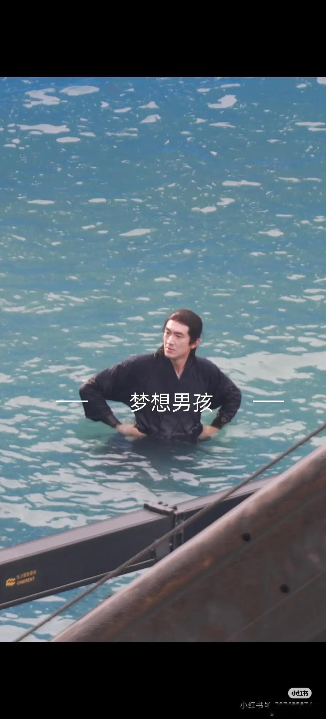 林更新真的老了​​​