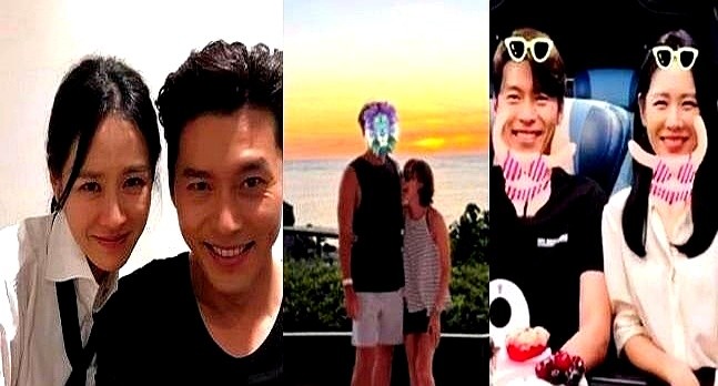 孙艺珍发合照，玄彬的脸总被贴纸死死糊着，全网猜了三年婚变。17日节目里，孙艺珍直接交底：“我本想发原