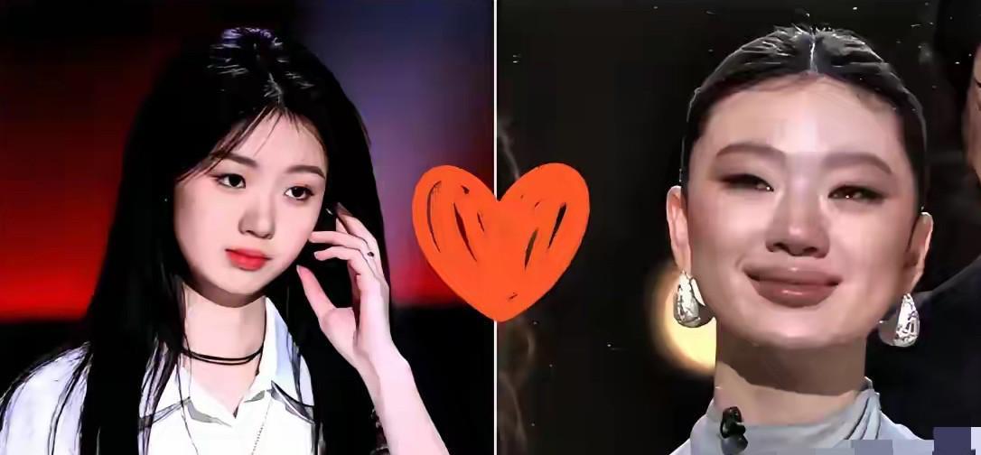相由心生是真的，18岁的单依纯，站在好声音的舞台，也许没有考虑过胜负之争，