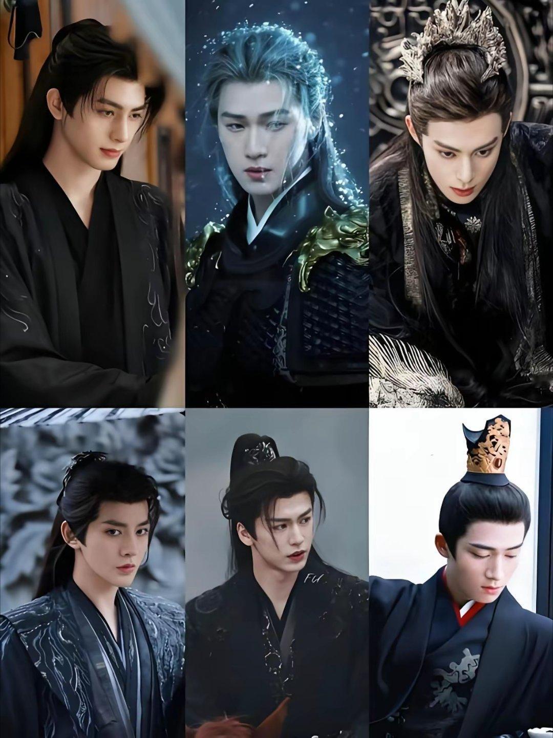 真搞不懂张凌赫，带火了丞磊田嘉瑞，又带火邓凯，为啥你的剧火的总是男二？不管是之前