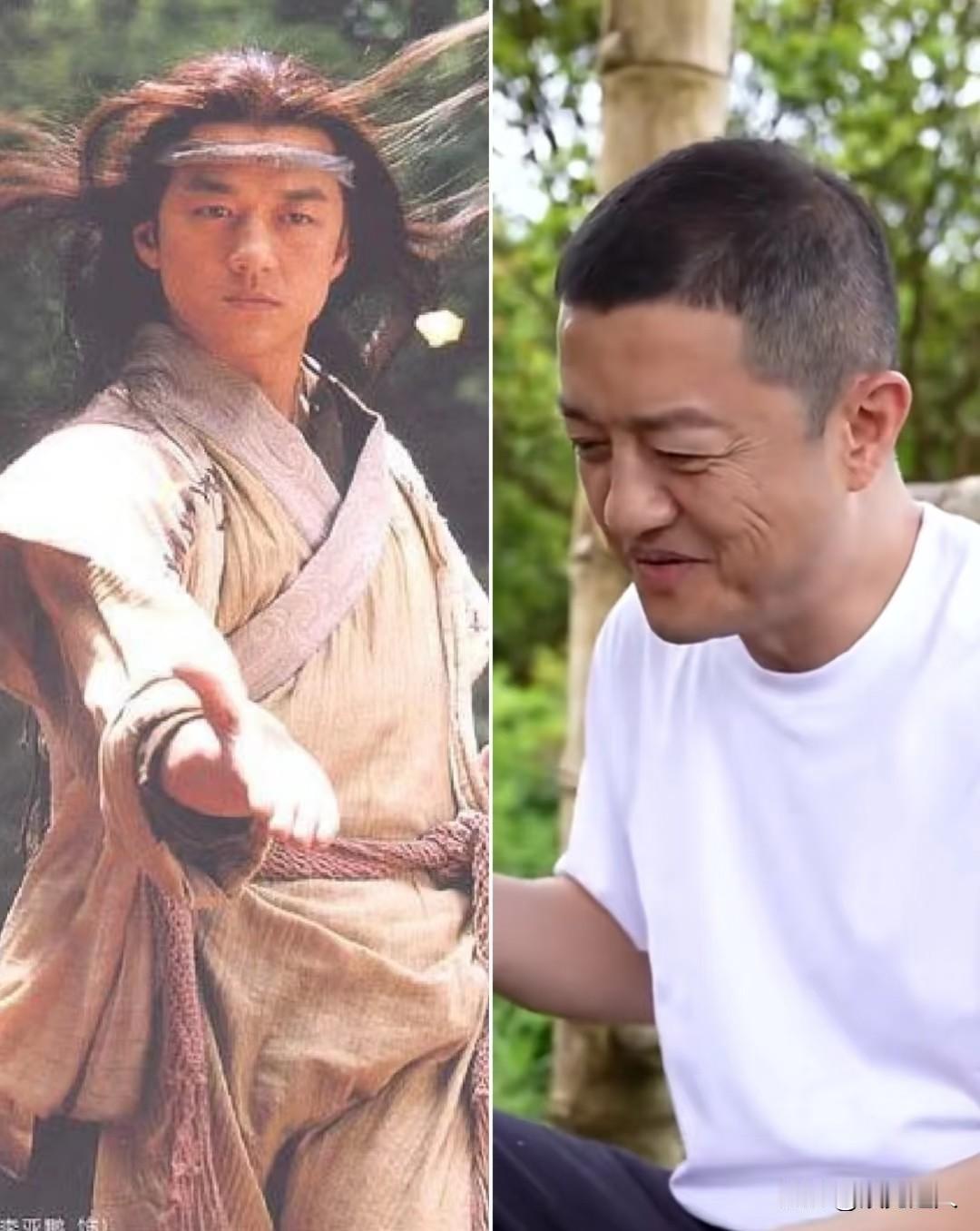 为什么长得普通的李亚鹏，能让王菲周迅着迷，现在却欠着债显老态？说真的，李亚