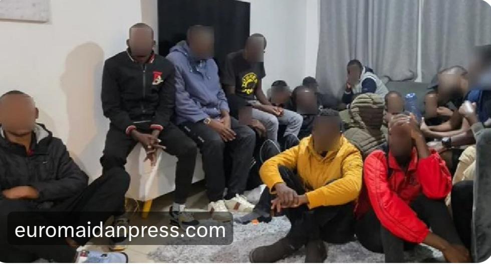 肯尼亚指责俄罗斯！肯尼亚政府最近指控俄罗斯相关招募代理使用虚假劳动合同欺骗其