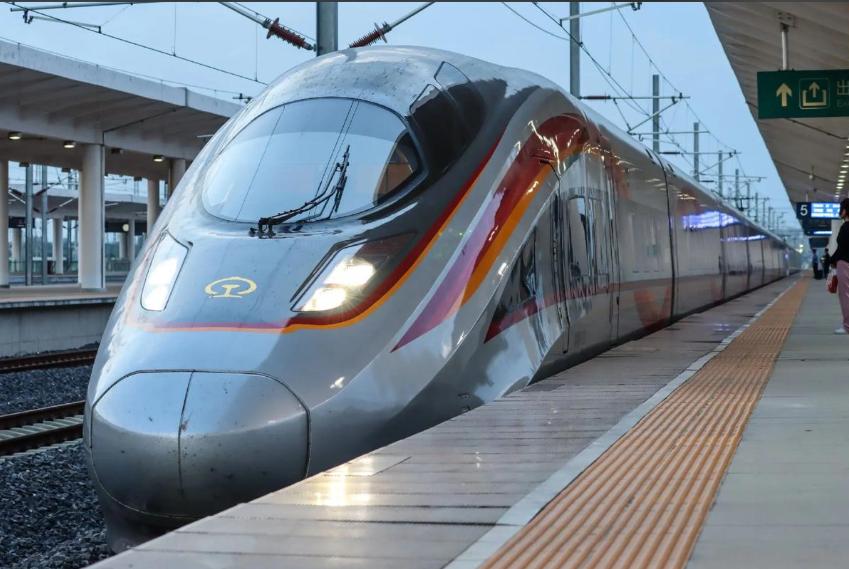 西方当年为何转让高铁技术？根本原因只有一个：市场饱和导致的财务危机 21世纪