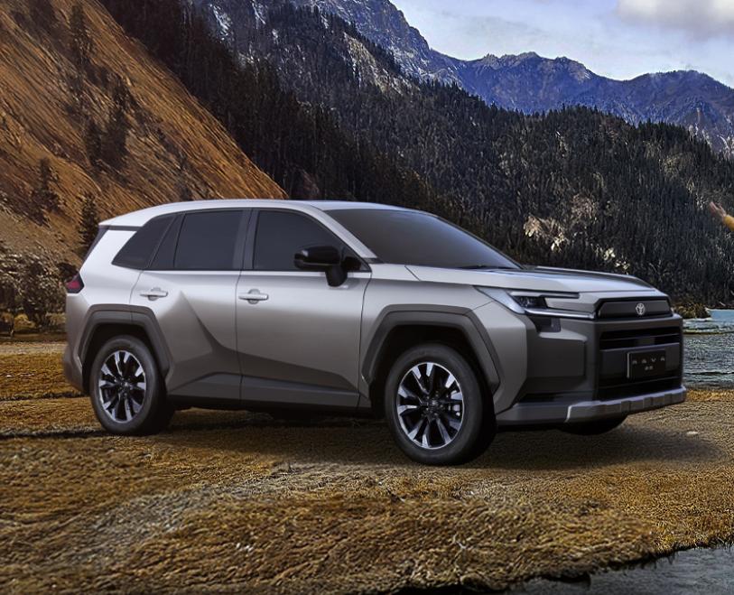 18万级混动SUV，丰田RAV4荣放双擎和现代途胜L混动怎么选？荣放双擎2.5