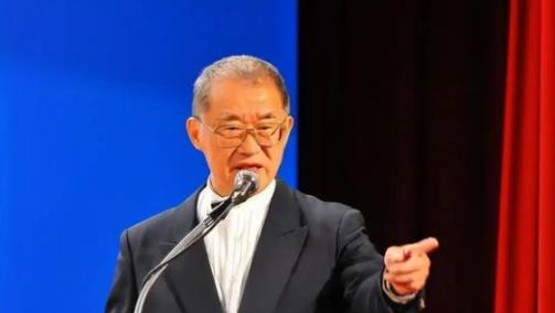 台湾新党创始人王建煊发文：“如果大陆武统台湾，台湾成为中华人民共和国的台湾省，一