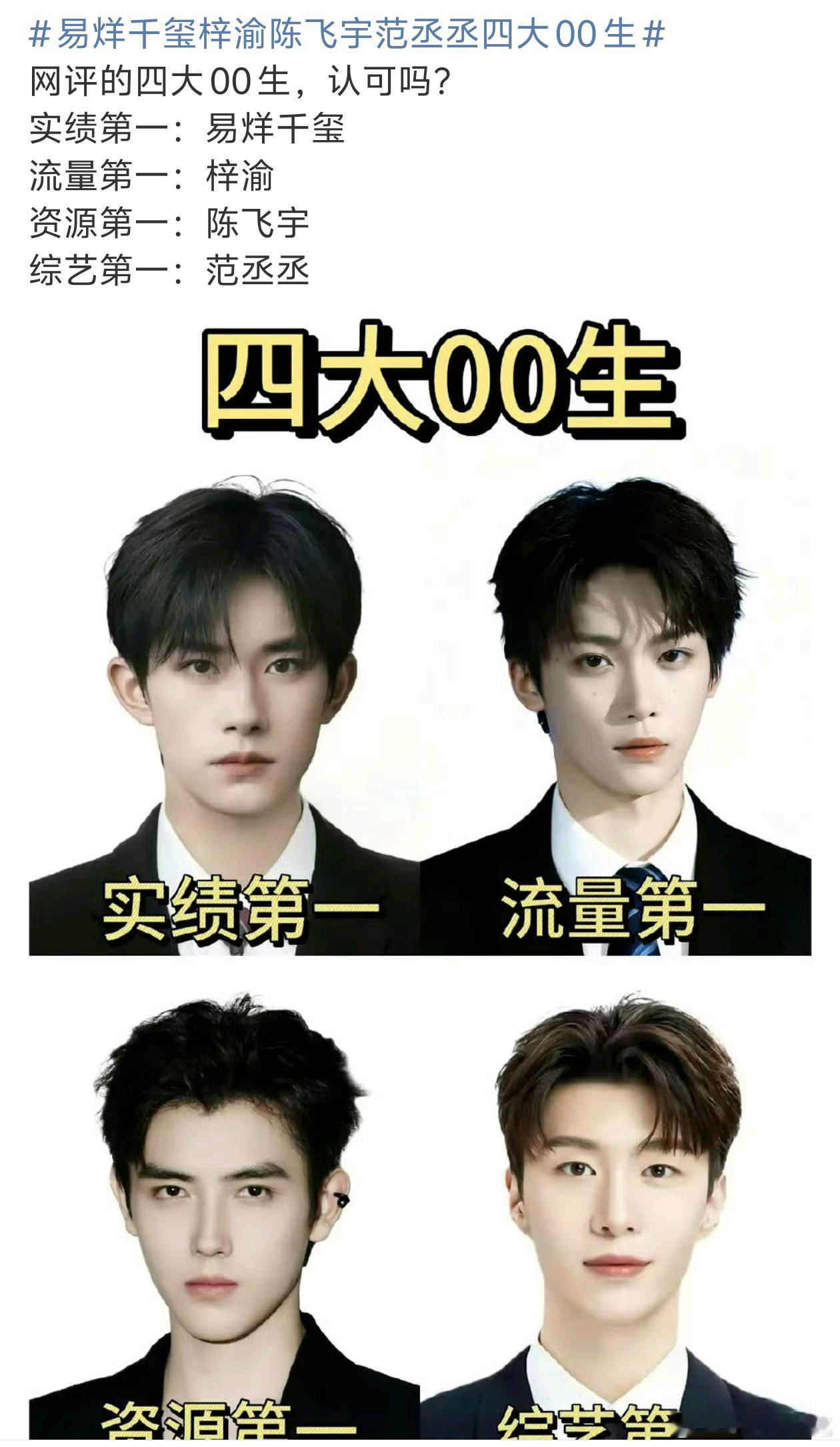 在这里面陈飞宇哪说得上资源第一啊，他也就比6.0好