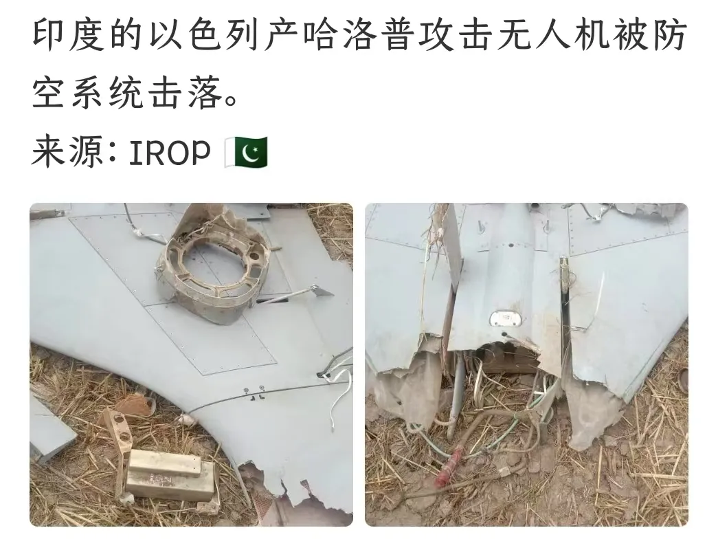 印度真走了一步臭棋，不该用无人机空袭巴基斯坦大城市。印度这回不敢硬碰硬用